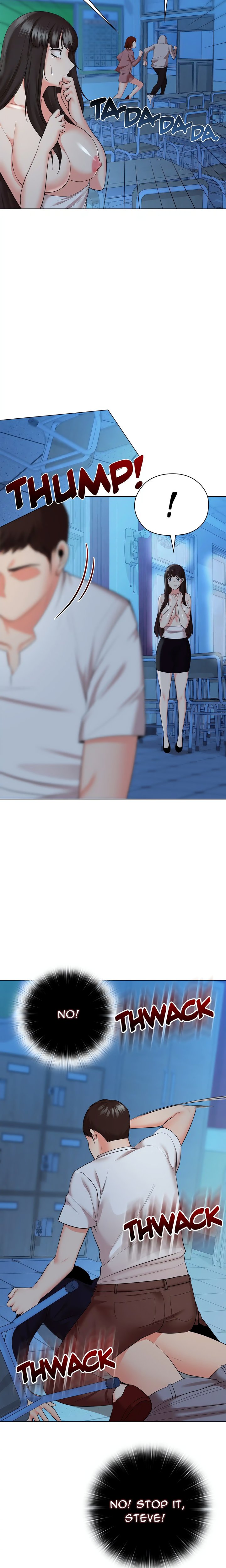 High-Class Person Chapter 38 - Page 22