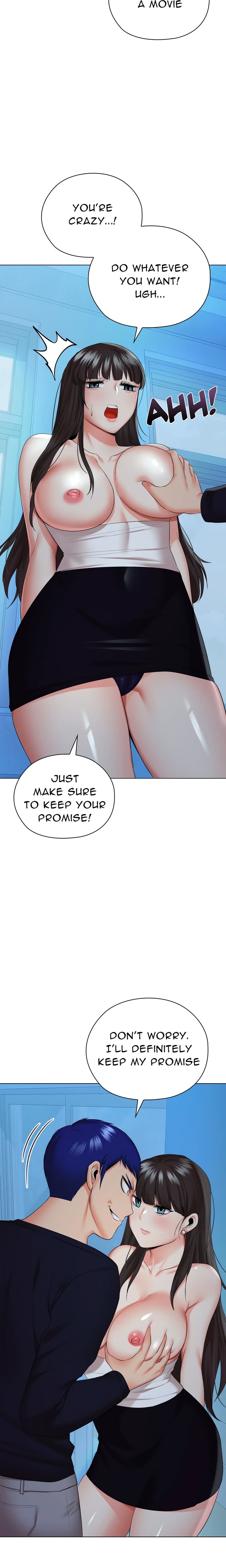 High-Class Person Chapter 38 - Page 6