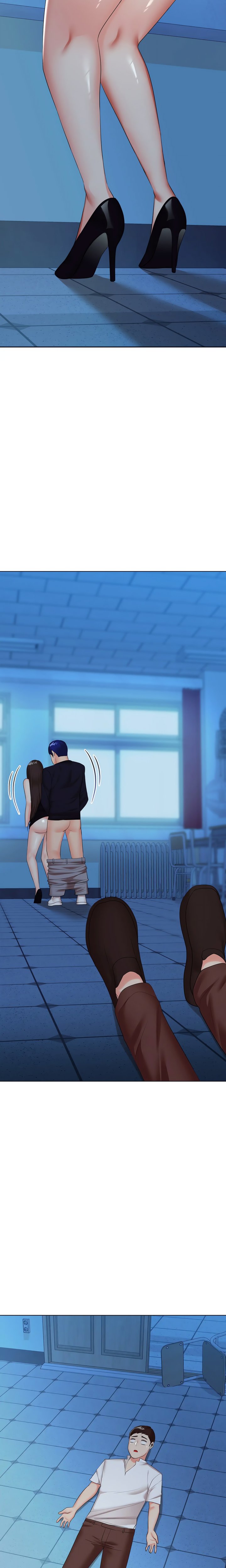 High-Class Person Chapter 38 - Page 9