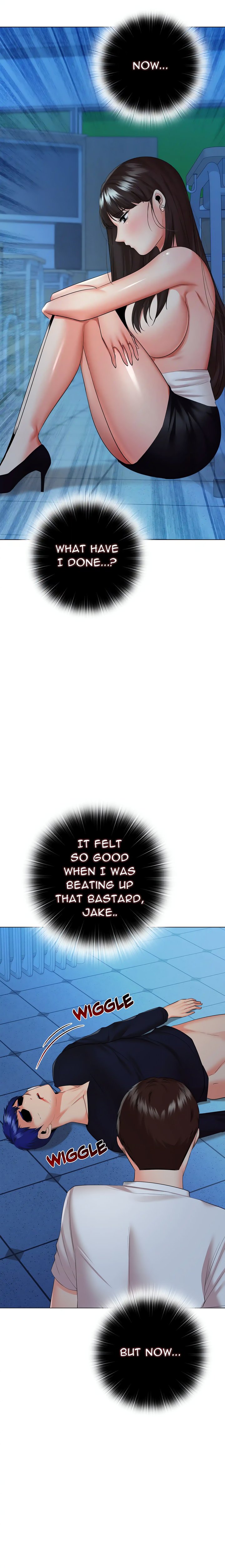 High-Class Person Chapter 39 - Page 11