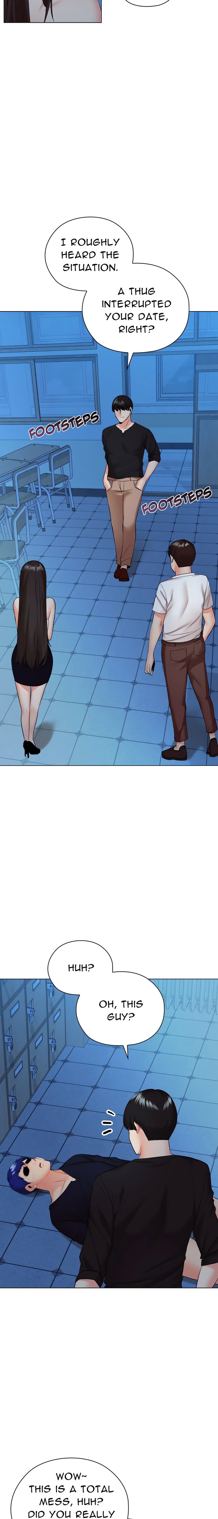 High-Class Person Chapter 39 - Page 14