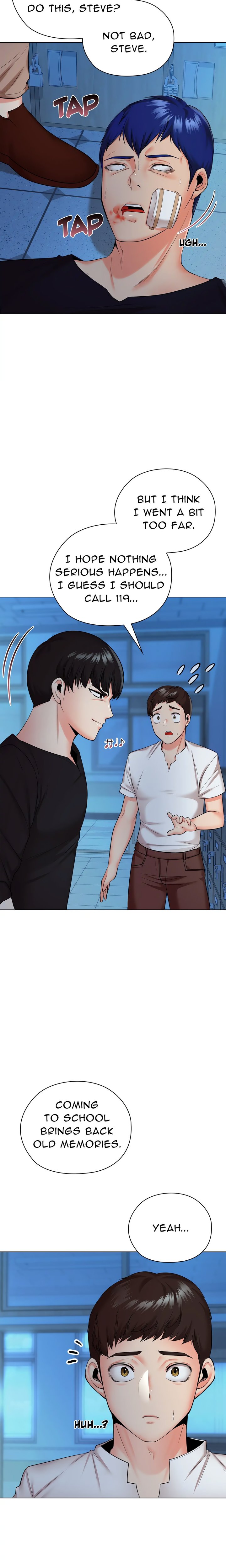 High-Class Person Chapter 39 - Page 15
