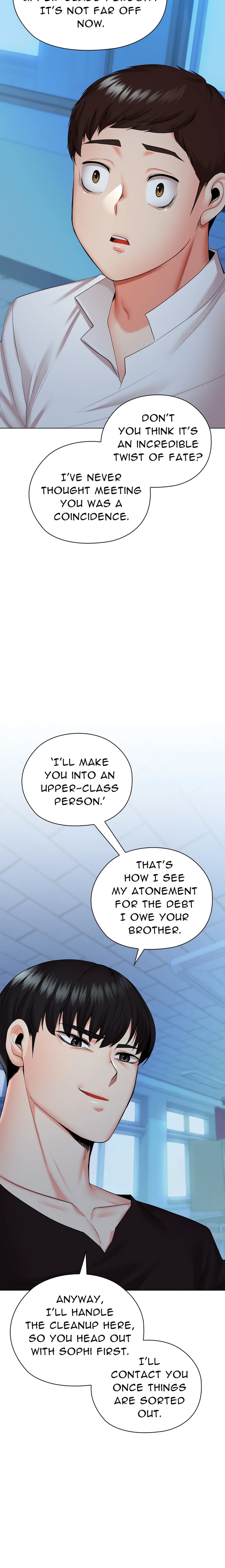High-Class Person Chapter 39 - Page 19