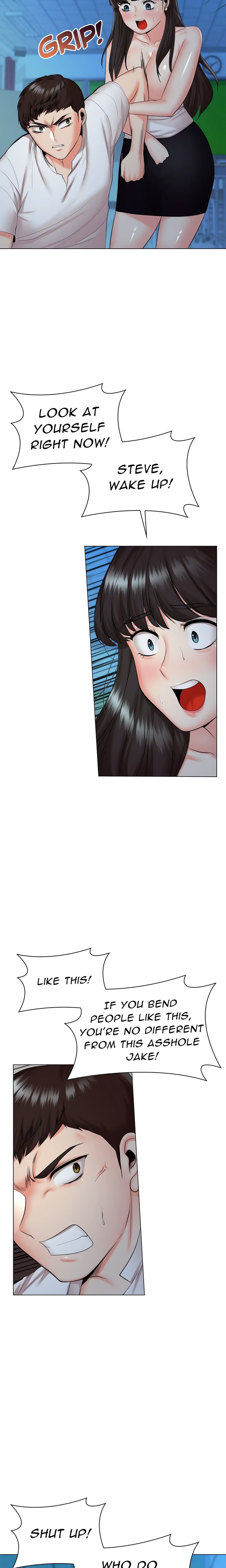 High-Class Person Chapter 39 - Page 3