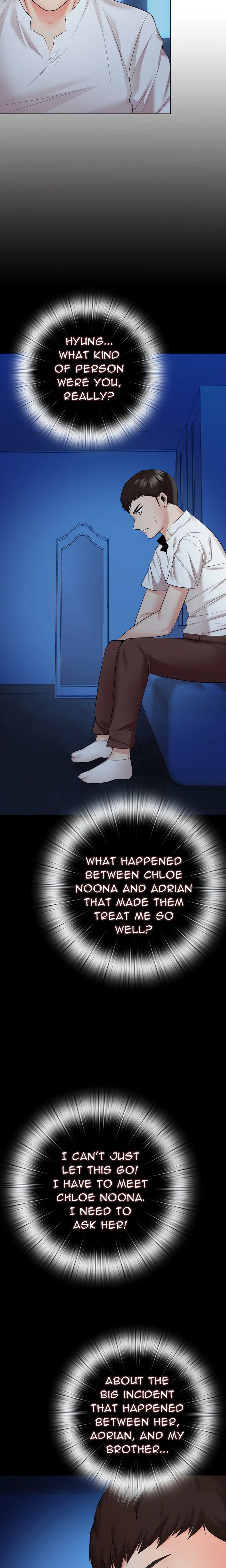 High-Class Person Chapter 39 - Page 21