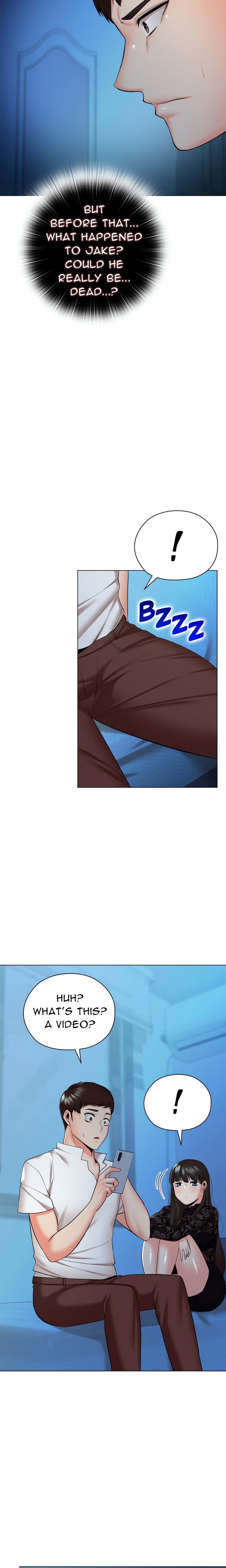 High-Class Person Chapter 39 - Page 22
