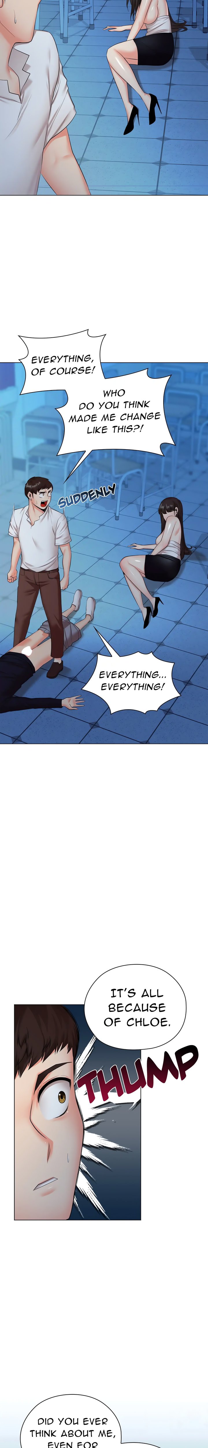 High-Class Person Chapter 39 - Page 5