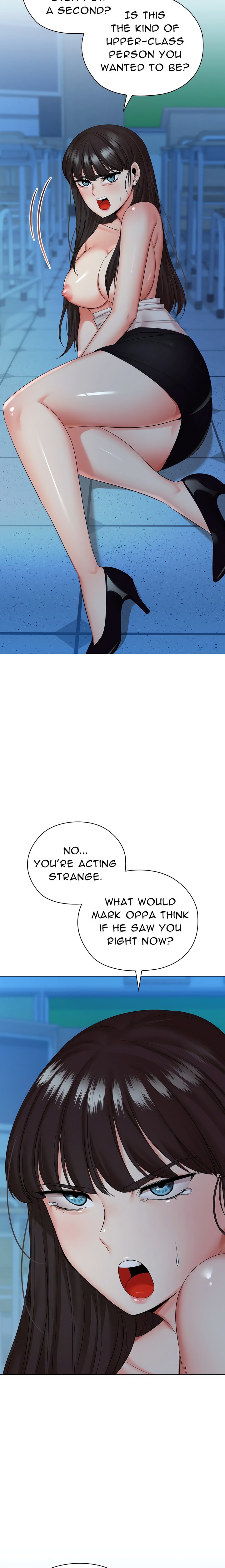 High-Class Person Chapter 39 - Page 6