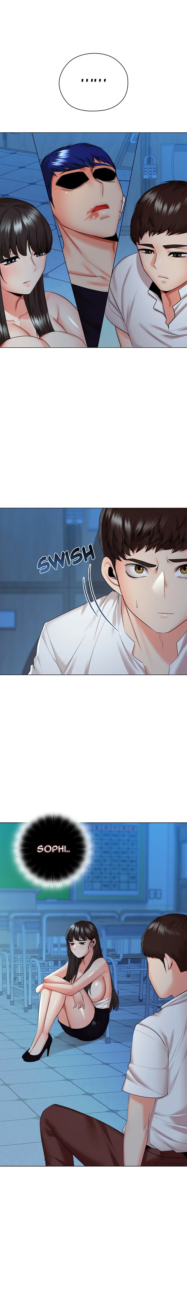 High-Class Person Chapter 39 - Page 10