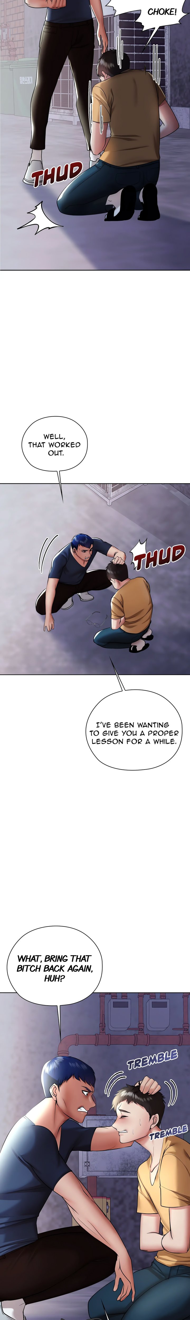 High-Class Person Chapter 4 - Page 11