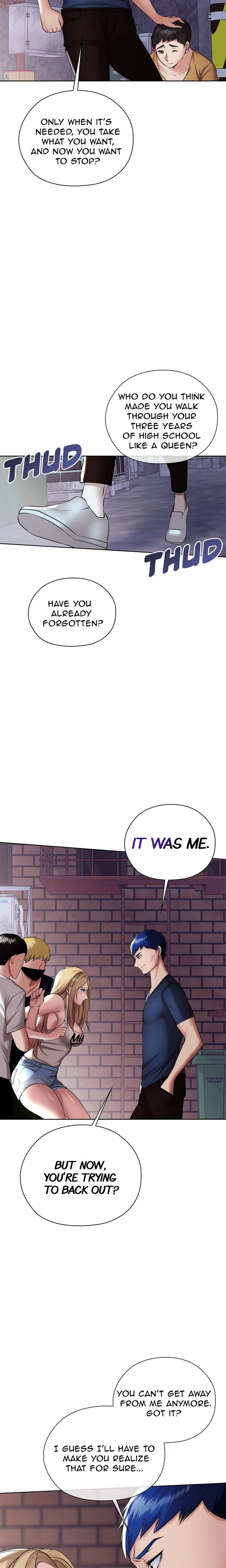 High-Class Person Chapter 4 - Page 14