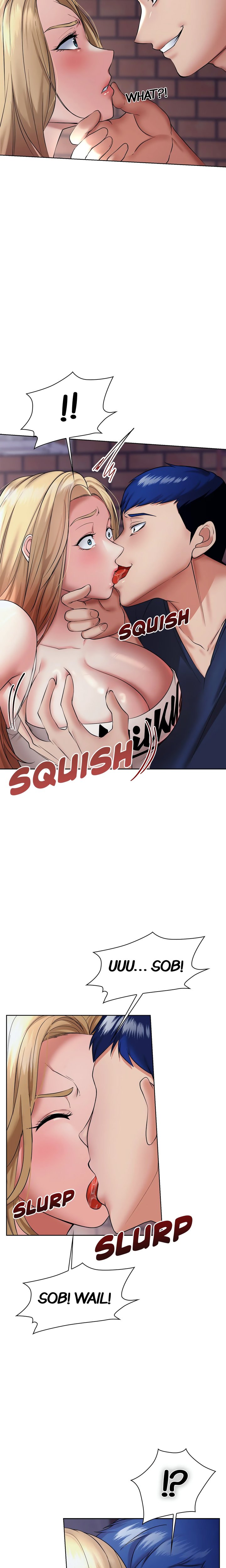 High-Class Person Chapter 4 - Page 15
