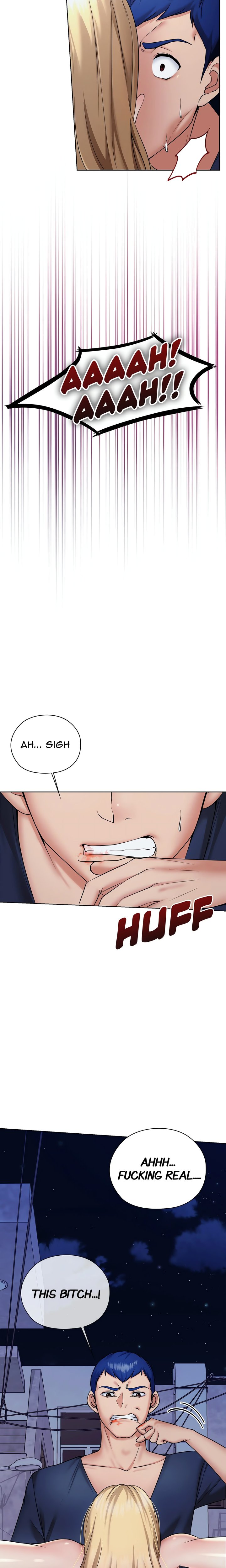 High-Class Person Chapter 4 - Page 16