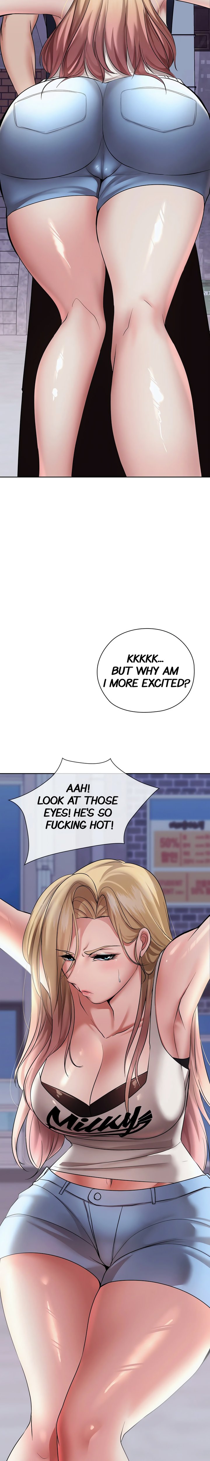 High-Class Person Chapter 4 - Page 17