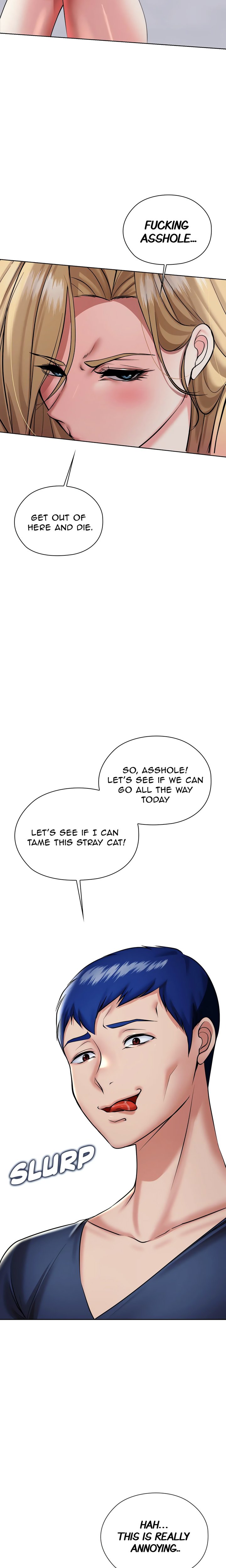 High-Class Person Chapter 4 - Page 18