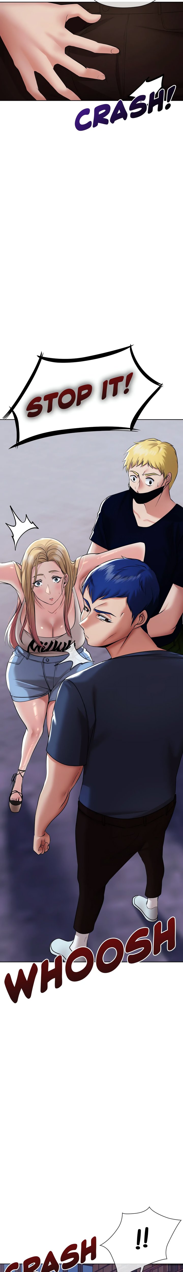 High-Class Person Chapter 4 - Page 19