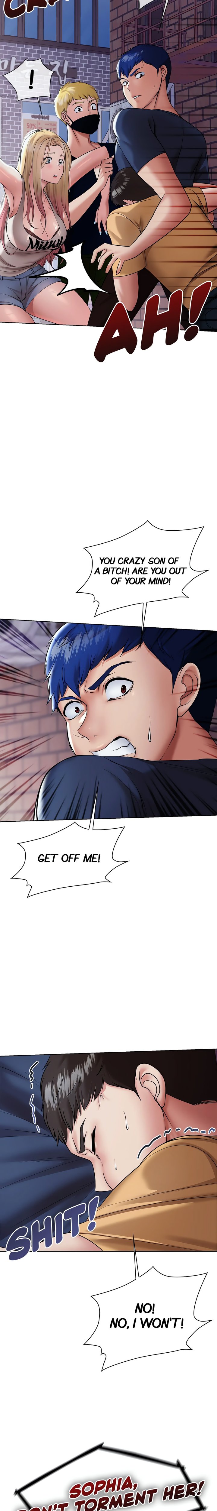 High-Class Person Chapter 4 - Page 20