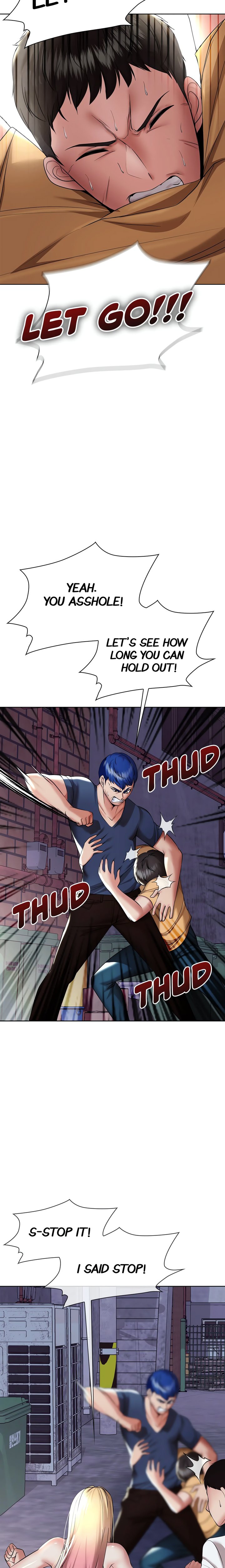 High-Class Person Chapter 4 - Page 22