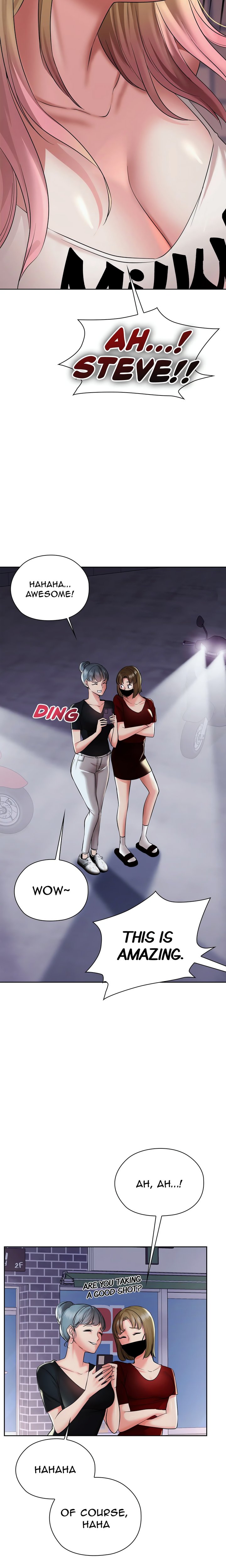 High-Class Person Chapter 4 - Page 24