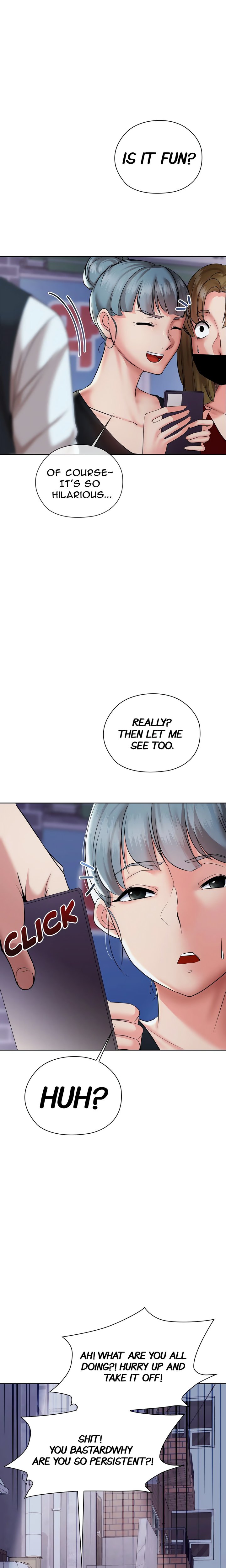 High-Class Person Chapter 4 - Page 25