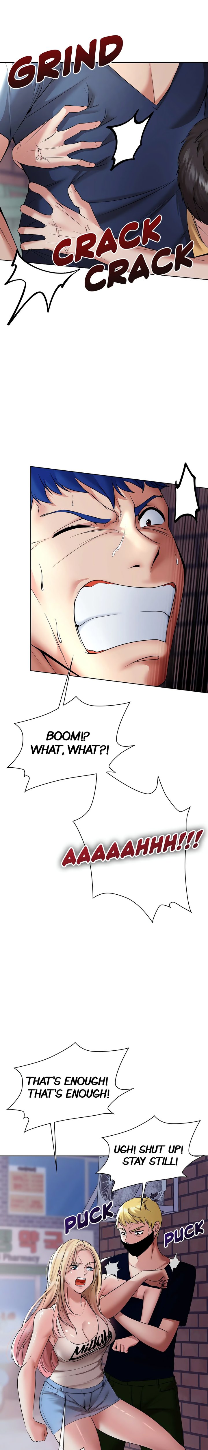 High-Class Person Chapter 4 - Page 27