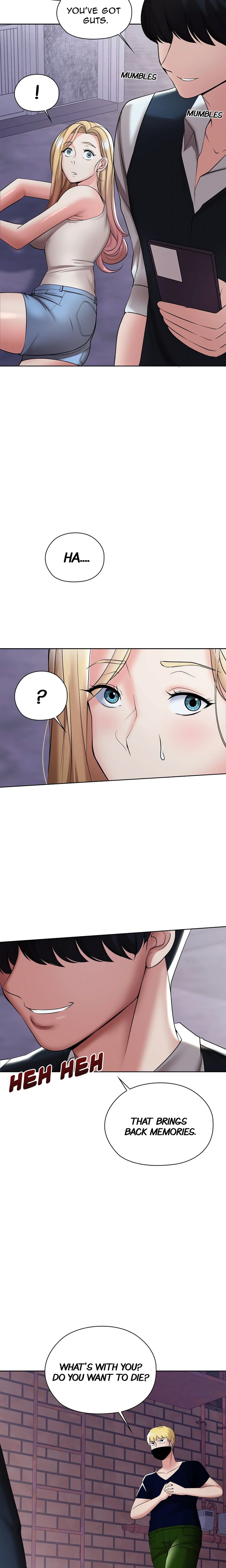 High-Class Person Chapter 4 - Page 29