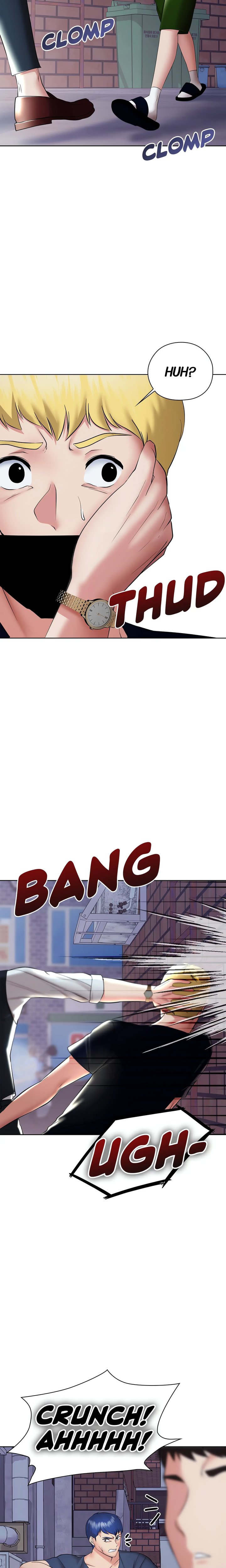 High-Class Person Chapter 4 - Page 30