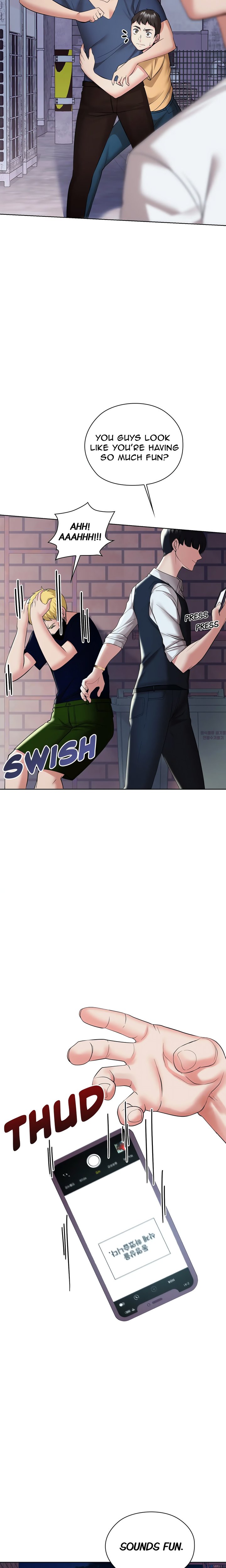 High-Class Person Chapter 4 - Page 31
