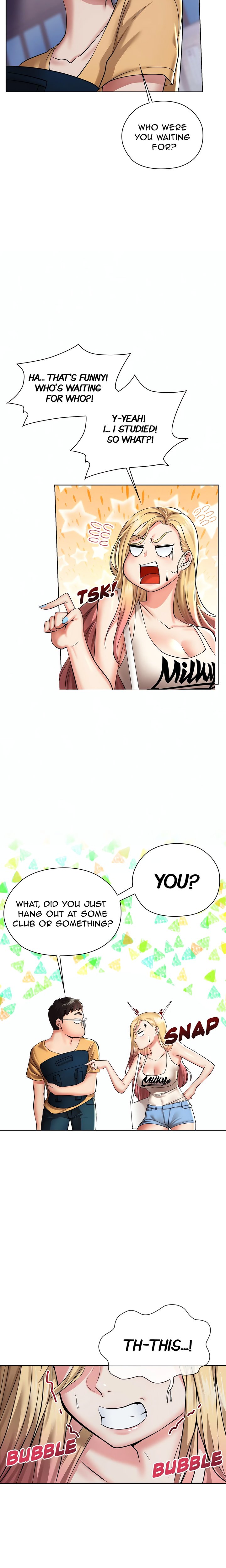 High-Class Person Chapter 4 - Page 5