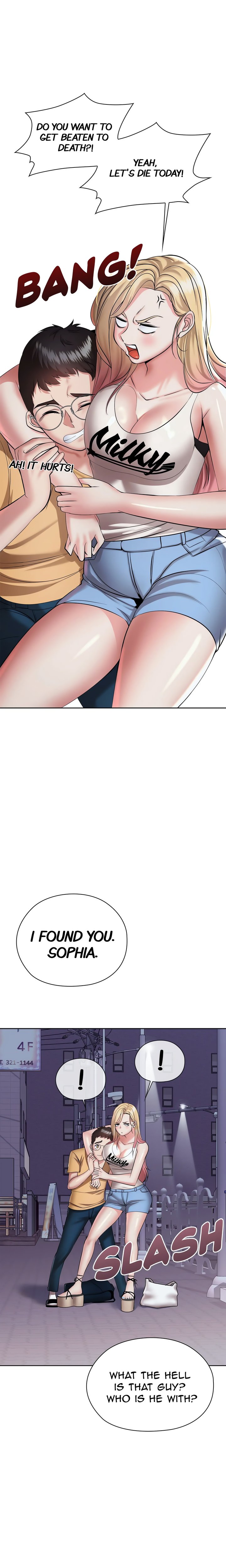 High-Class Person Chapter 4 - Page 6