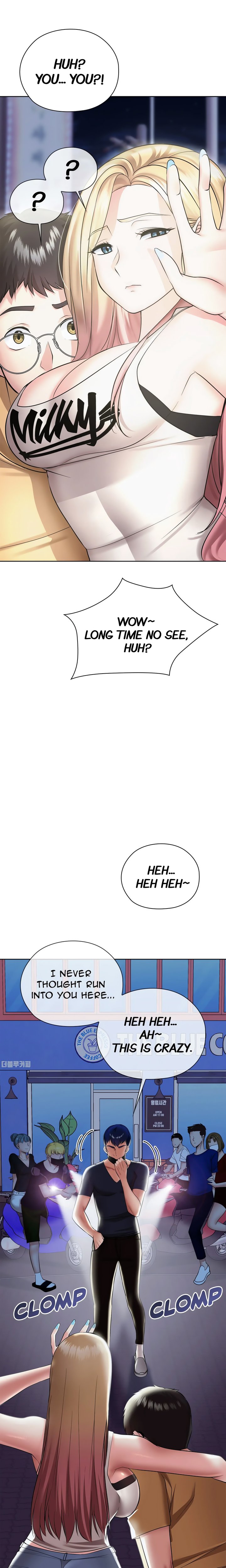 High-Class Person Chapter 4 - Page 7