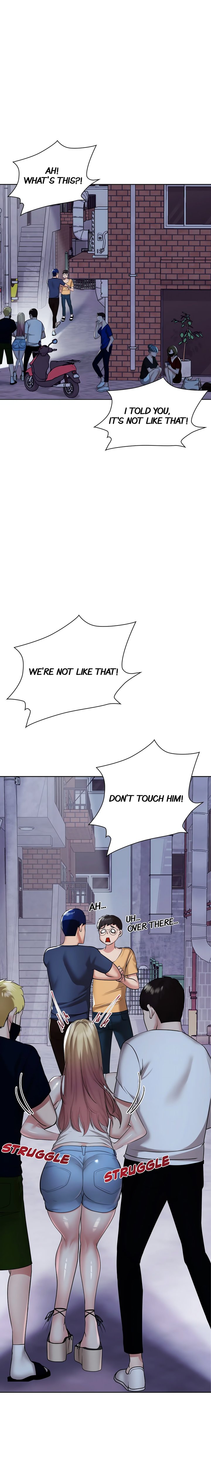 High-Class Person Chapter 4 - Page 9