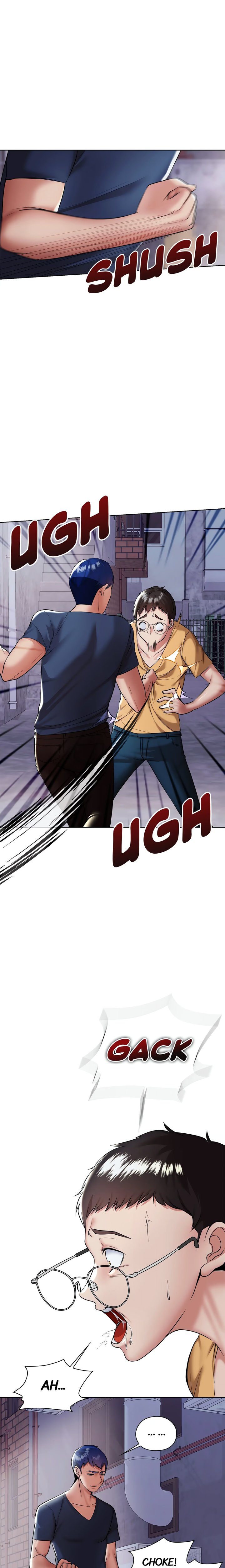 High-Class Person Chapter 4 - Page 10