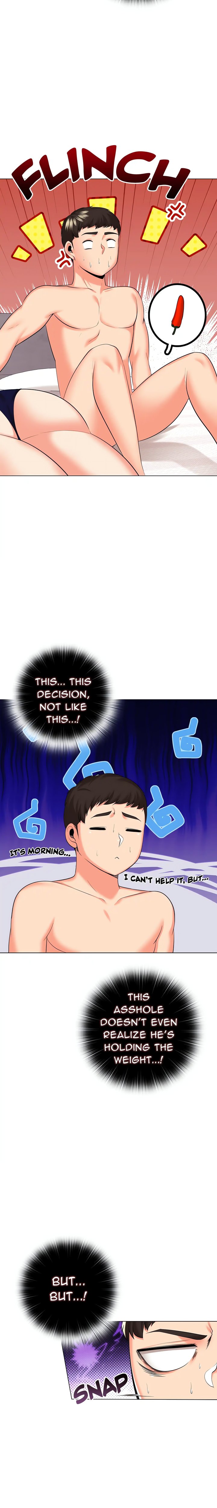 High-Class Person Chapter 40 - Page 12