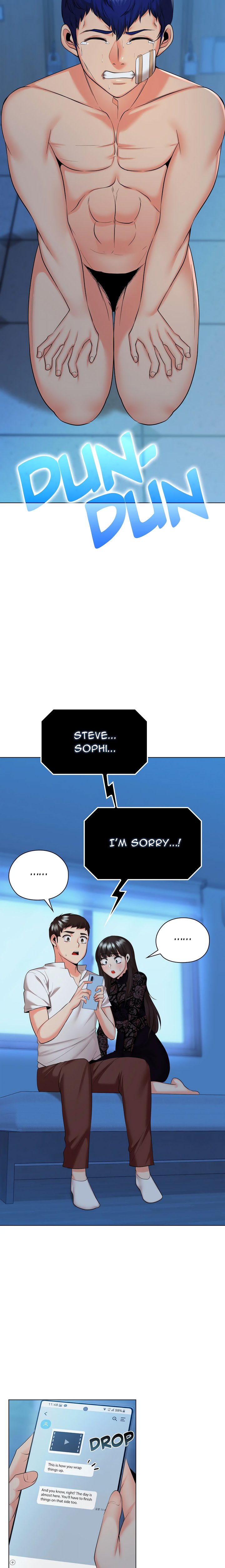 High-Class Person Chapter 40 - Page 3