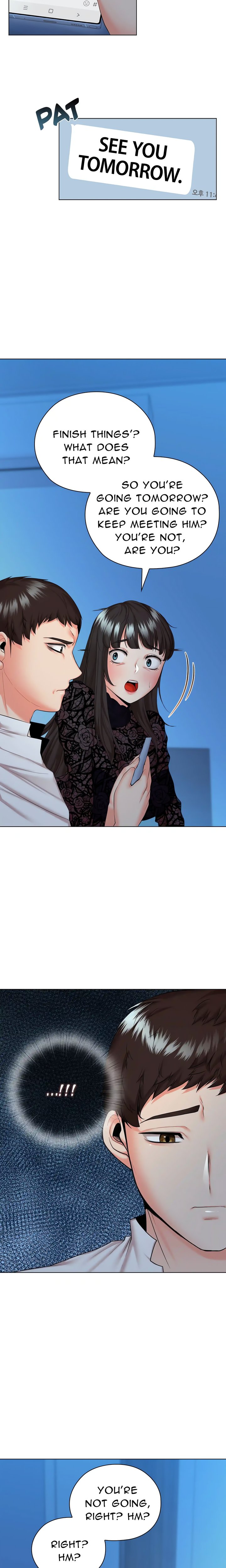 High-Class Person Chapter 40 - Page 4