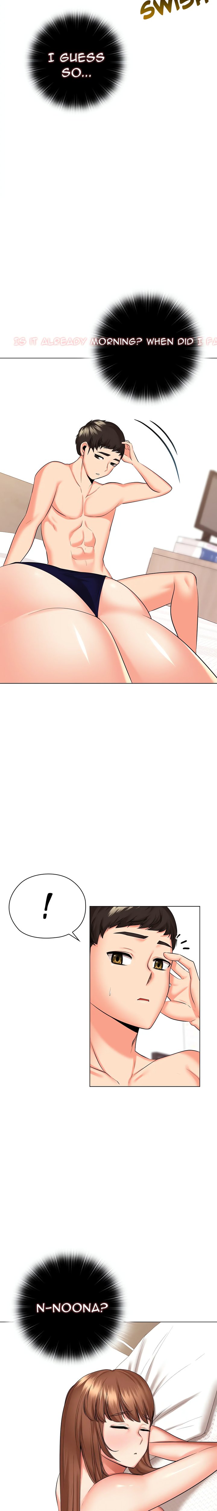 High-Class Person Chapter 40 - Page 9
