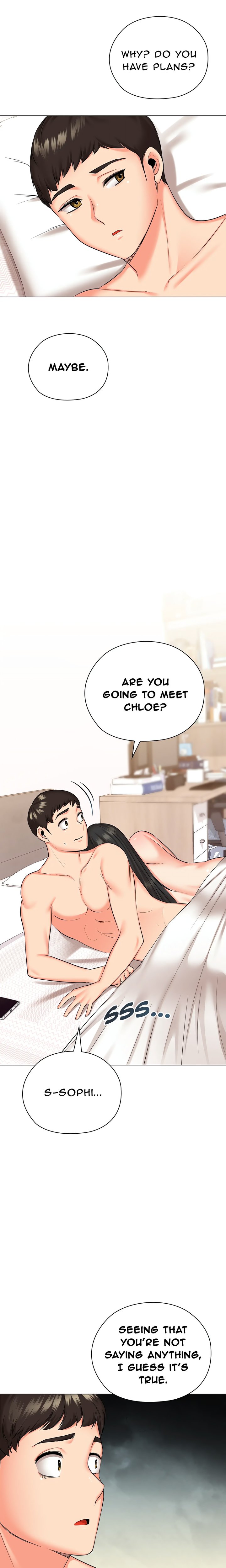 High-Class Person Chapter 41 - Page 21