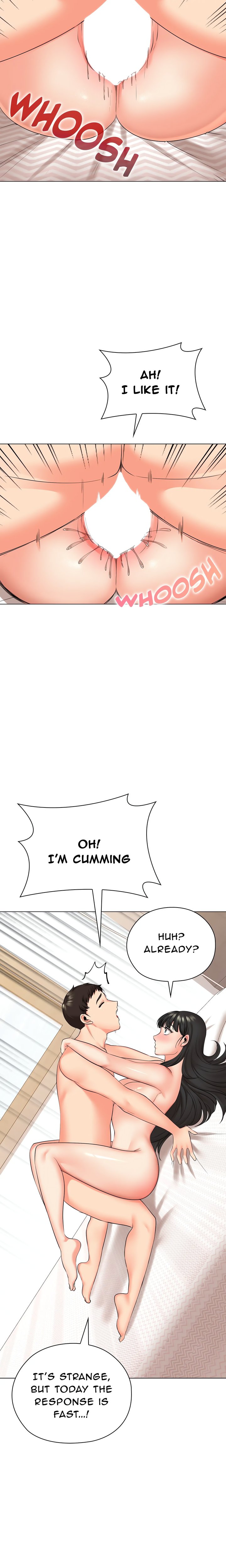 High-Class Person Chapter 41 - Page 8
