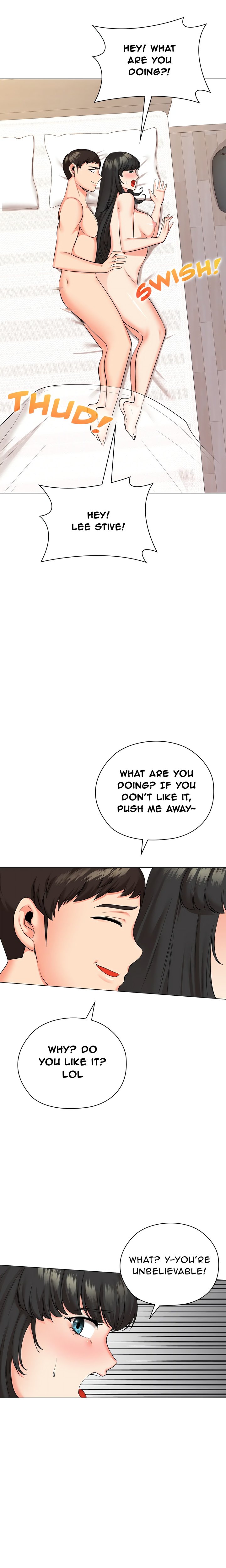 High-Class Person Chapter 42 - Page 12