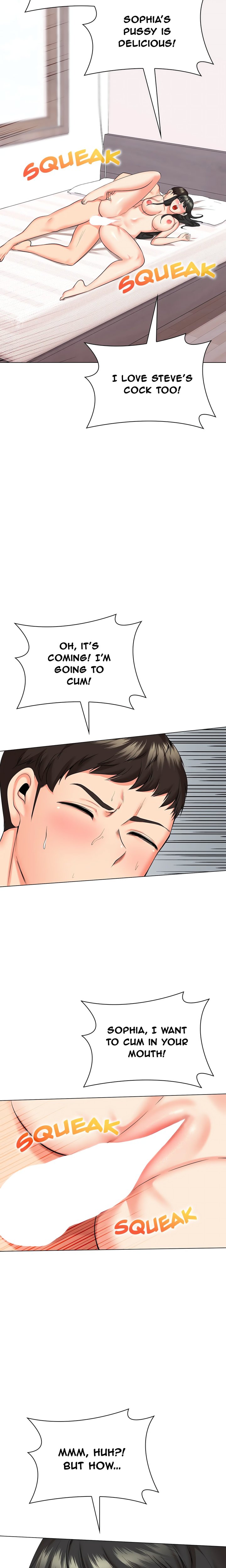 High-Class Person Chapter 42 - Page 18