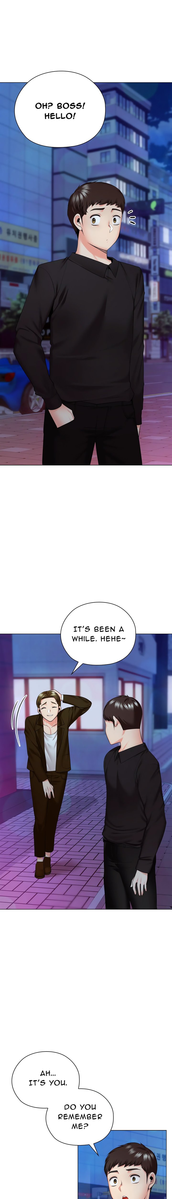 High-Class Person Chapter 43 - Page 1
