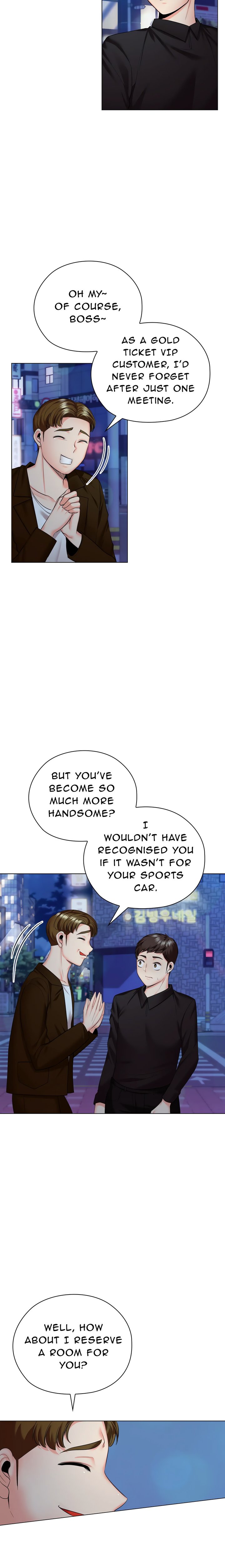 High-Class Person Chapter 43 - Page 2