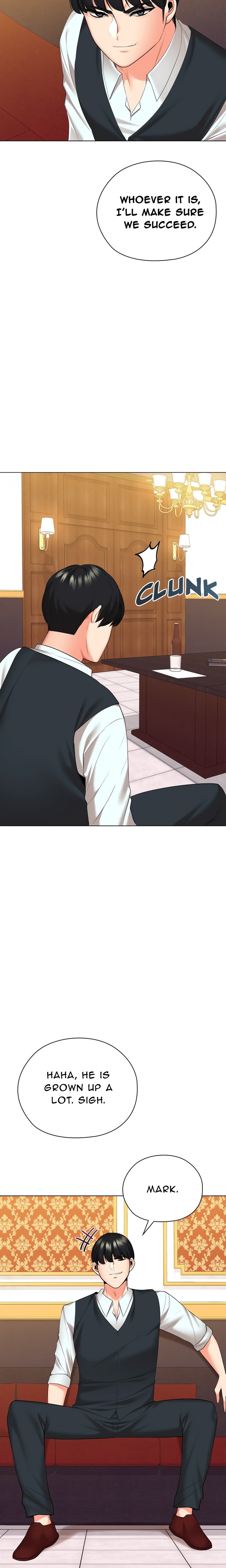 High-Class Person Chapter 43 - Page 16
