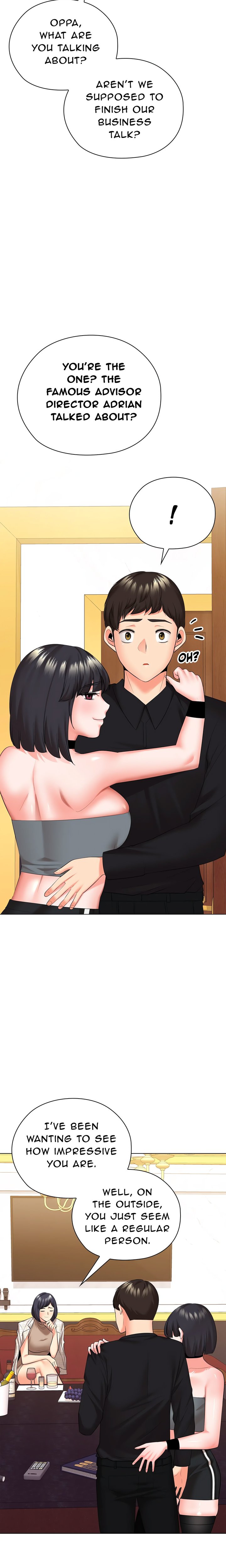 High-Class Person Chapter 43 - Page 19