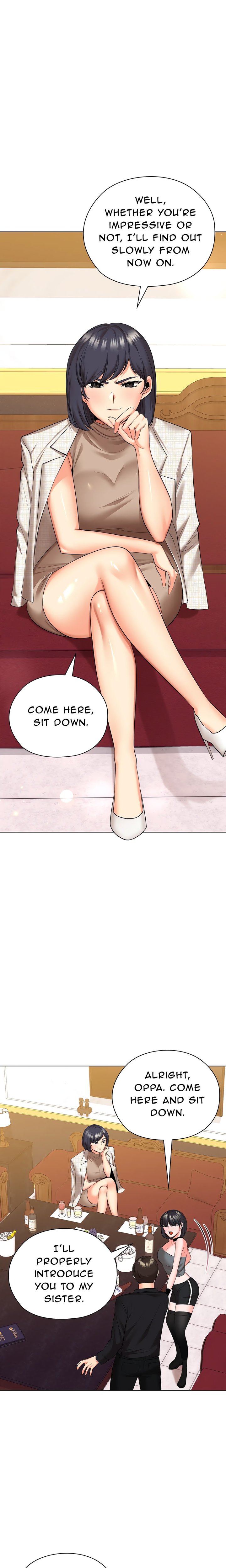 High-Class Person Chapter 43 - Page 20