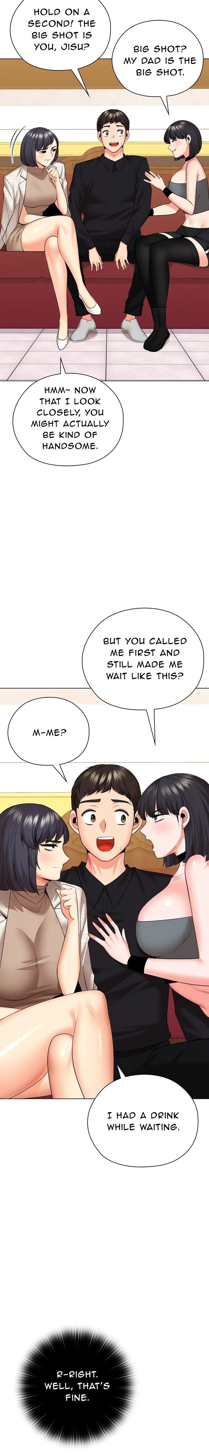 High-Class Person Chapter 43 - Page 21