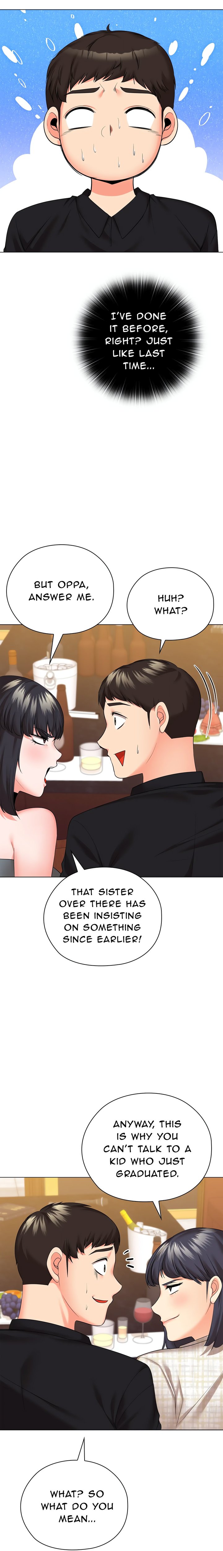 High-Class Person Chapter 43 - Page 22