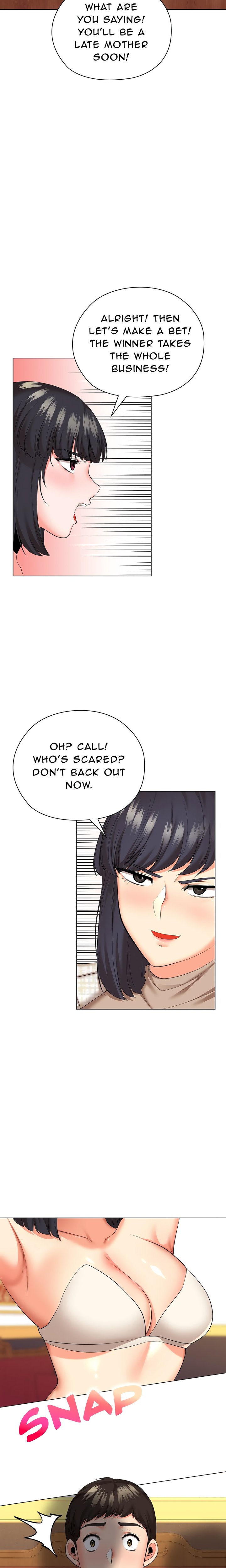 High-Class Person Chapter 43 - Page 25
