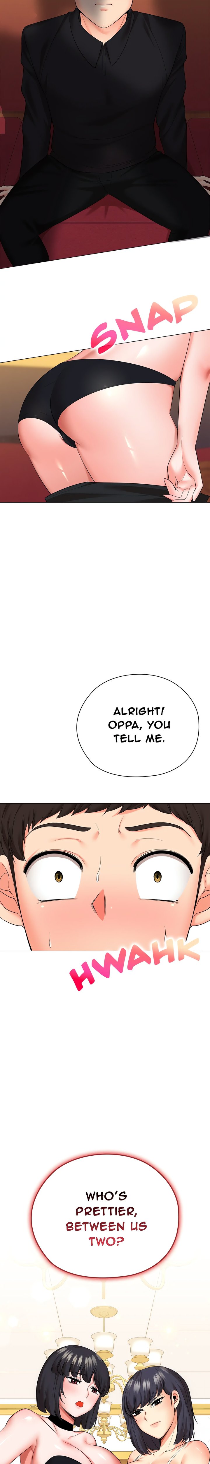 High-Class Person Chapter 43 - Page 26